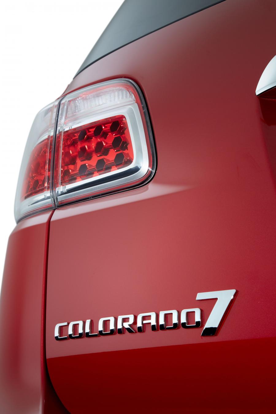  Holden Colorado 7 2012 года  (фото 3 из 7)